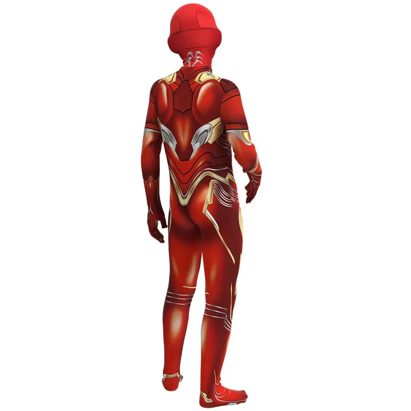 

Sky04 Costume Party Dress Up Zentai Suit Bodysuit Halloween Costumes Stage Show Jumpsuit Set44Si！