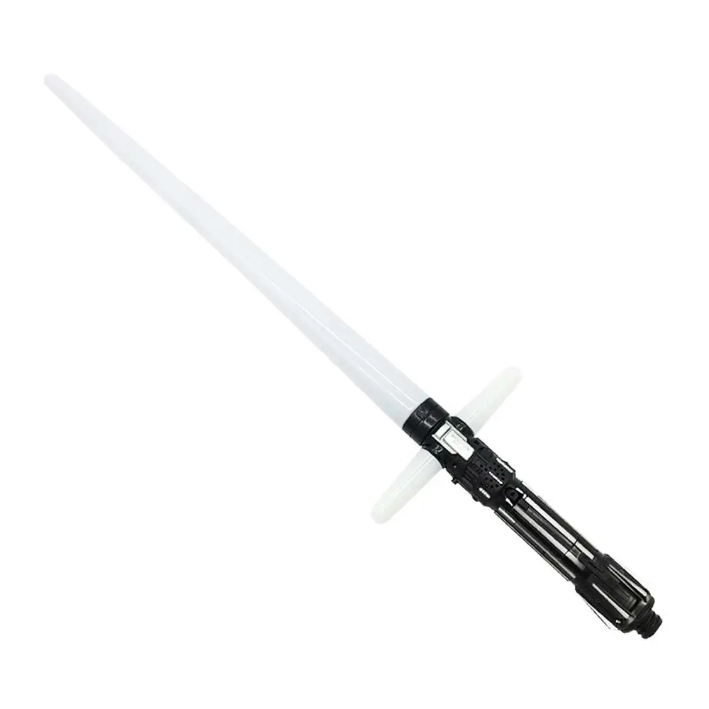 แสงเสียง Cross Scalable ดาบเลเซอร์คอสเพลย์ของเล่น Lightsaber เสียงดาบของเล่น Lightsaber เปลี่ยนเสียง LED Light Saber