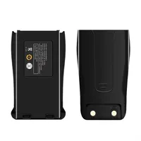 BF-666S Li-ion Battery for Baofeng Walkie Talkie Compatible with H-777 BF-777S RT21/H777S/RT24V Radio BL-1 BF-888S BF-C1