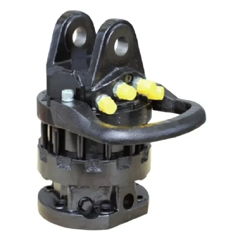 Hydraulic Motor High Torque Swing Drive Rotator for Excavator Construction Machinery Parts Heavy Duty Replacement Component