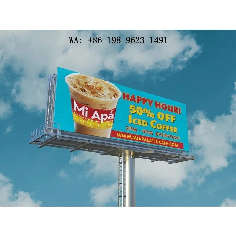 P10 Outdoor Full Color SMD3535 LED Module High Quality LCD Panel for Outdoor Commercial Advertising Display Screen
