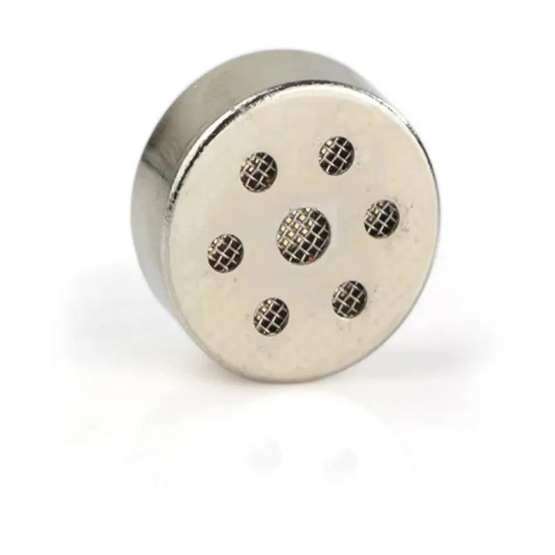 CY011 Professional Cardioid Dynamic Condenser Microphone 16mm 3um Gold-Plated Electret Capsule Custom 16mm 3um