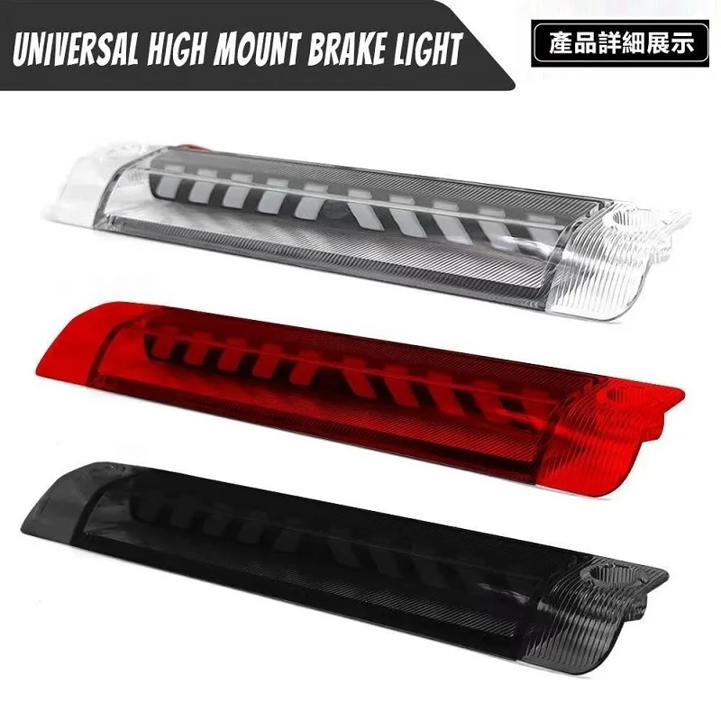 FOR PRIUS tail light ZVW30 ZVW35 40 Additional Brake Lights Assembly ALPHARD AGH30 AGH35 VELLFIRE  SIENNA high brake light