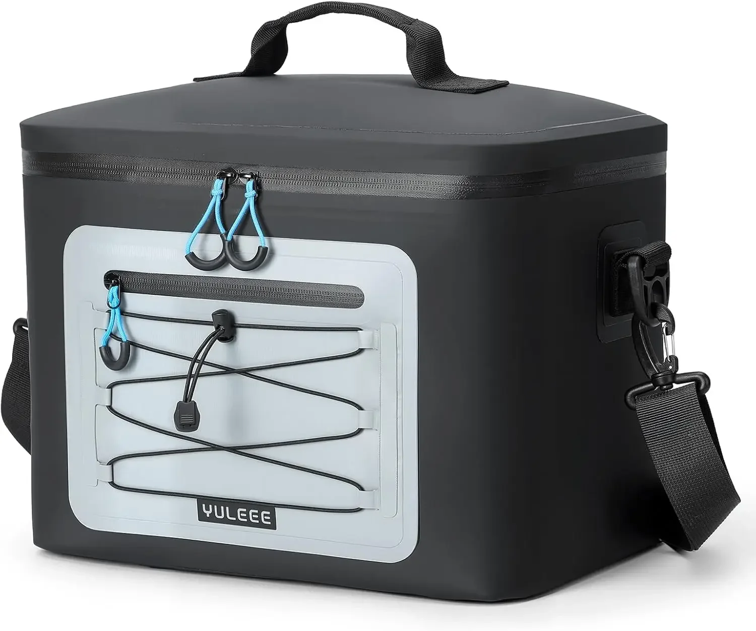 

Термосумка-холодильник 7/16/30 л, мягкая, портативная, изолированная, для ежедневных обедов, герметичная, для пляжа и кемпинга