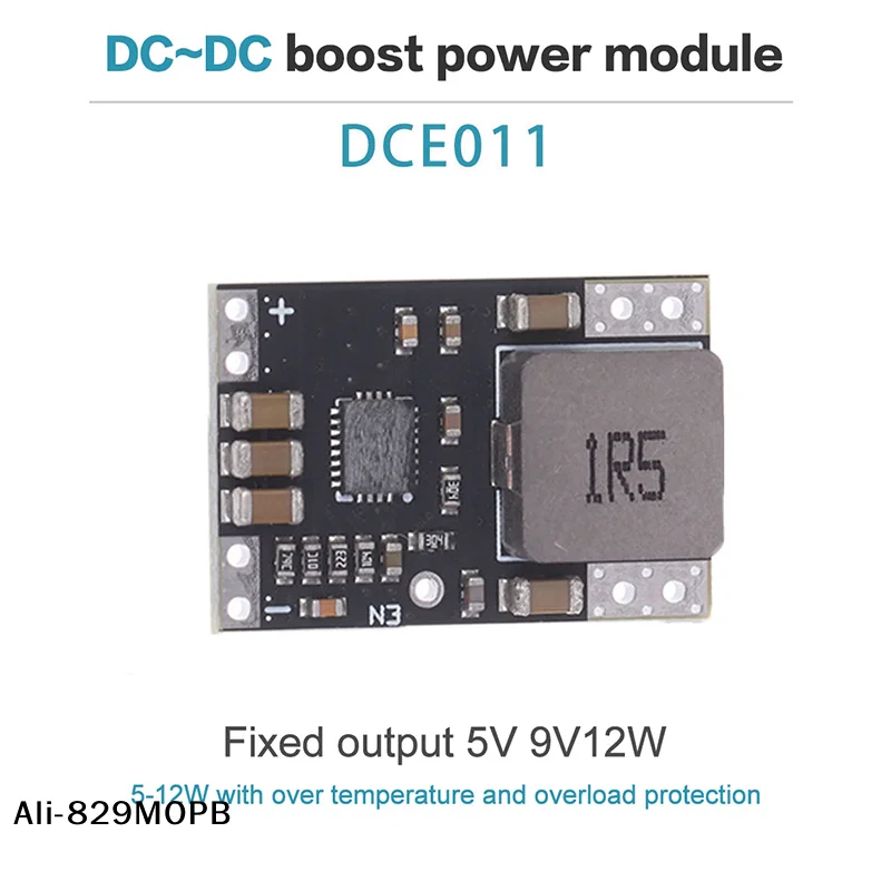 【P】DC-DC Boost Powe…