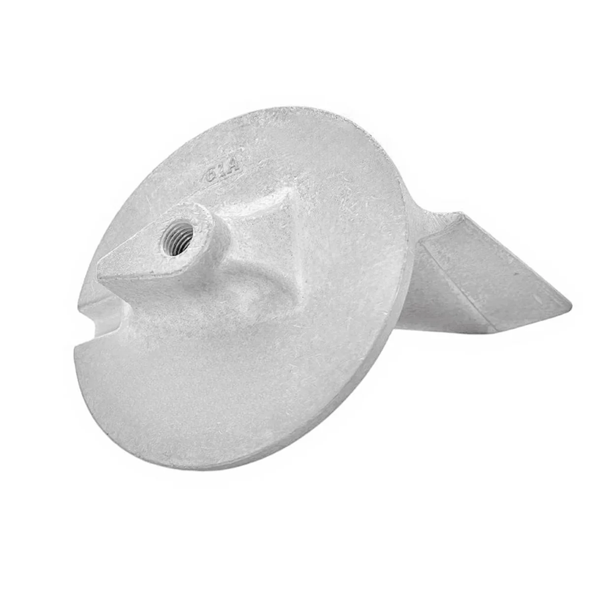 أنود حماية مضاد للتآكل للمحرك الخارجي البحري 61A-45371-00-00 لياماها 200-300 HP -T45C