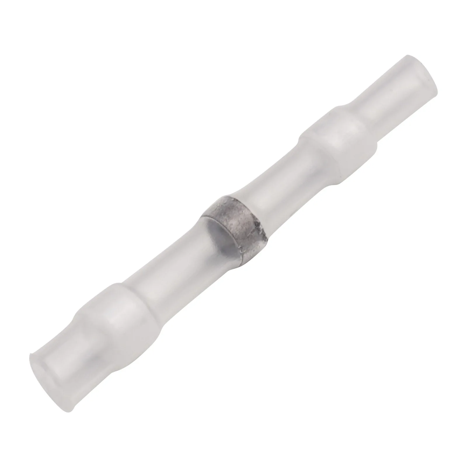 Butt Wire Connectors Solder Seal Sleeve Polyolefin Tube Pull-out Strength Strain Relief Welding Seal For Cable Repair