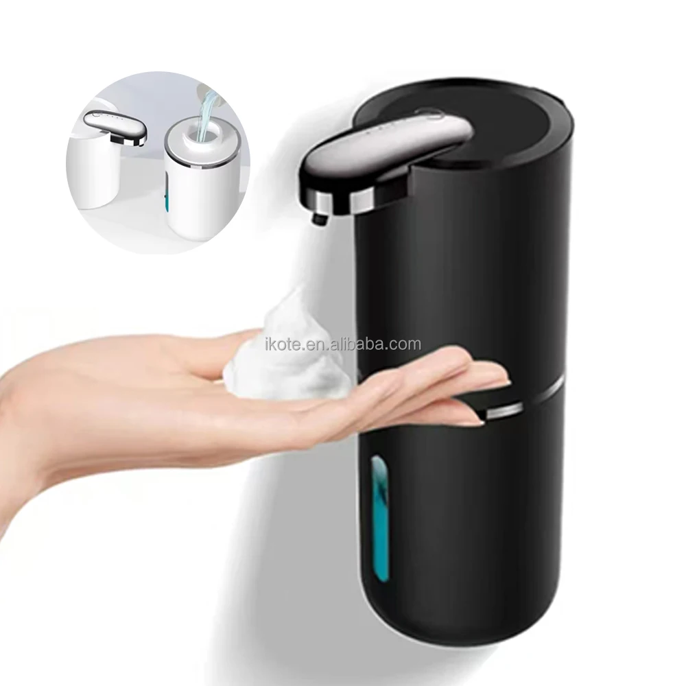 

Infrared Sensor Waterproof Liquid Hand Shower Soap Dispenser for Children Family Touchless Hygiene Tool