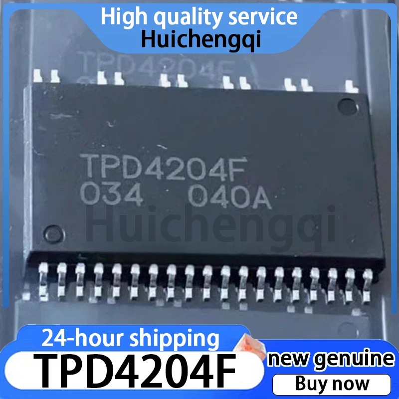 1PCS Original Genuine TPD4204F Packaged SOP30 Air Conditioner DC Fan Driver Chip