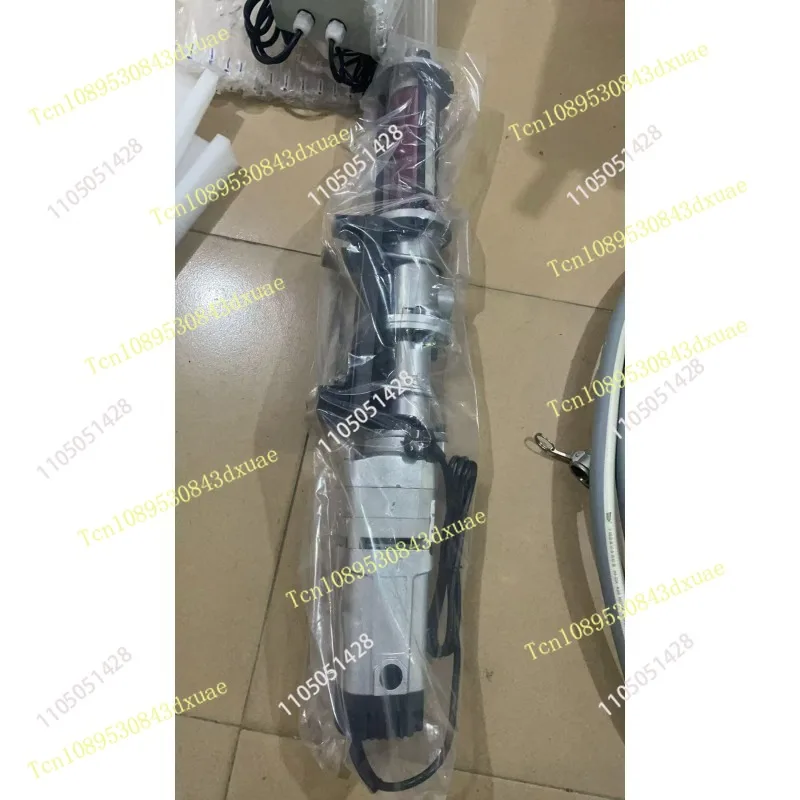 Spray Electric Anti-theft Door Cement Mortar Grout Machine Portable High Pressure Seam Caulking