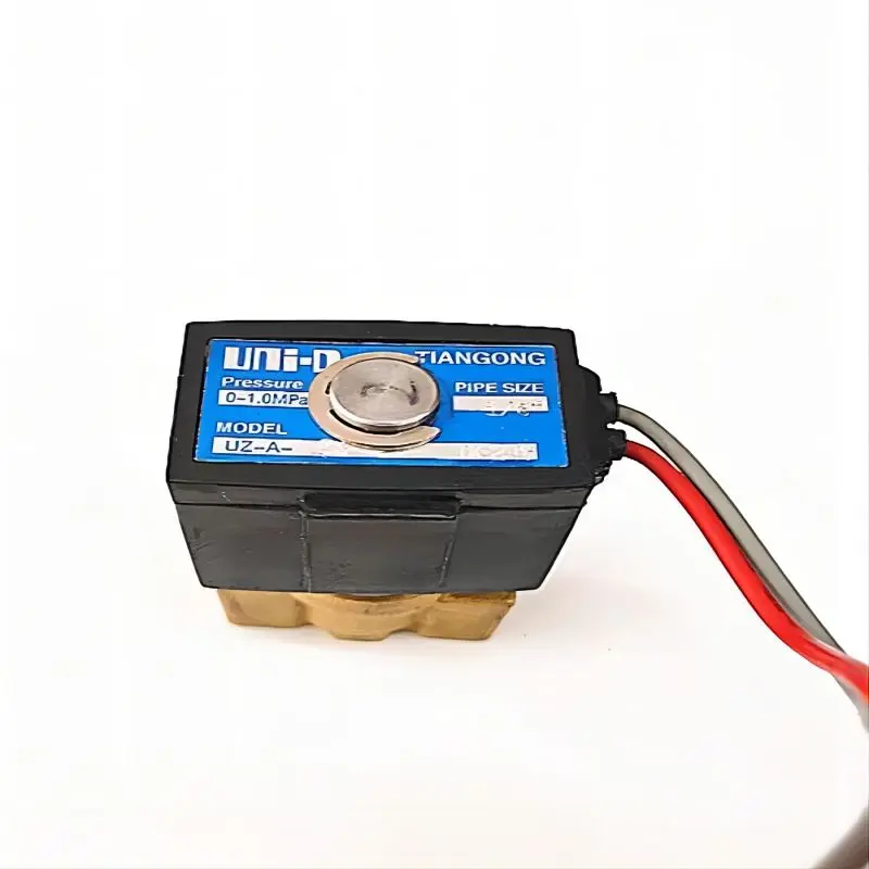 UNI-D Sono Tiangong Solenoid Valve UZ-A-08 DC24V 2 parting teeth