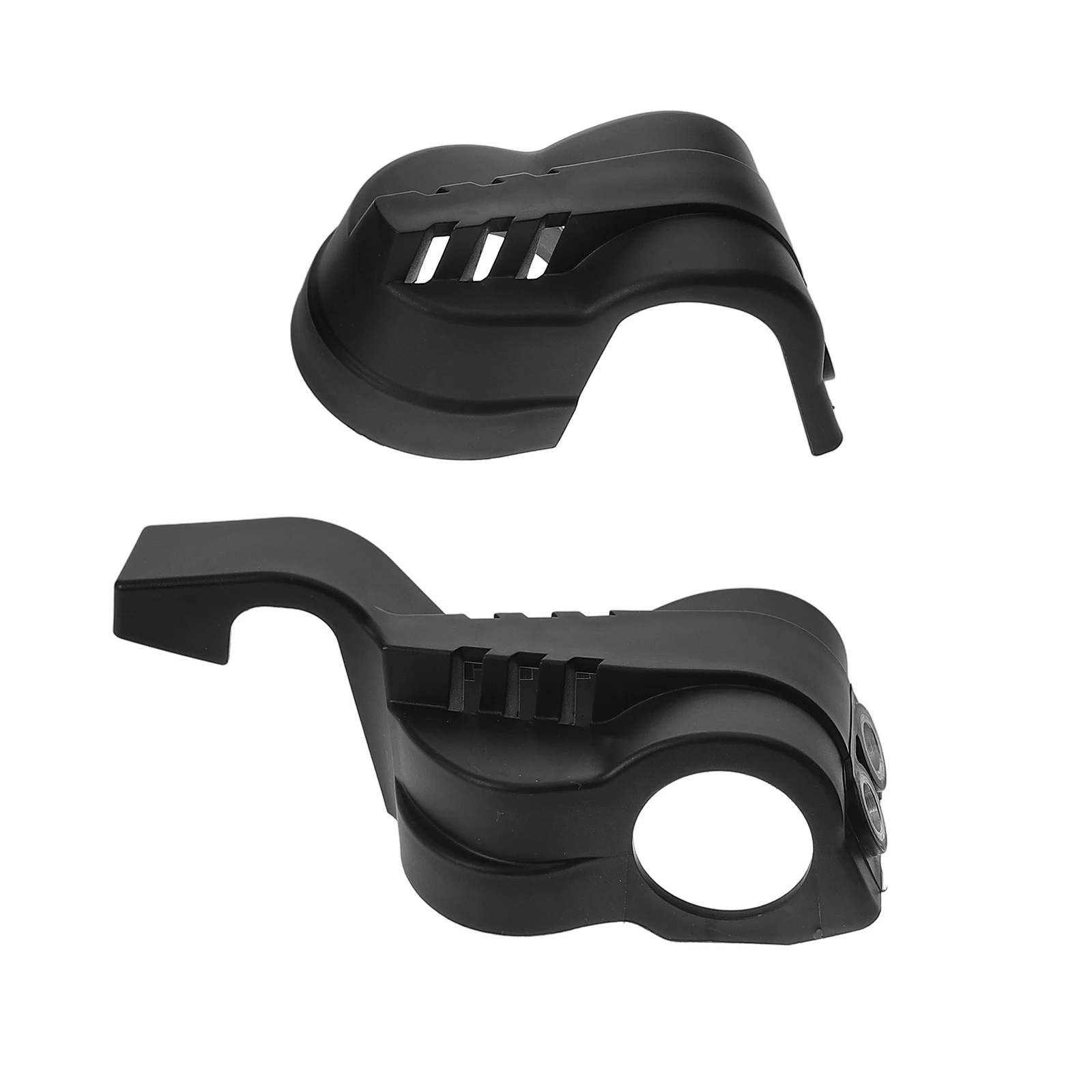 

Motorcycle Shock Absorber Cover Plastic Dirt Bike Front Fork Protector Bottom Bracket Cable Guide Compatible With Ktm