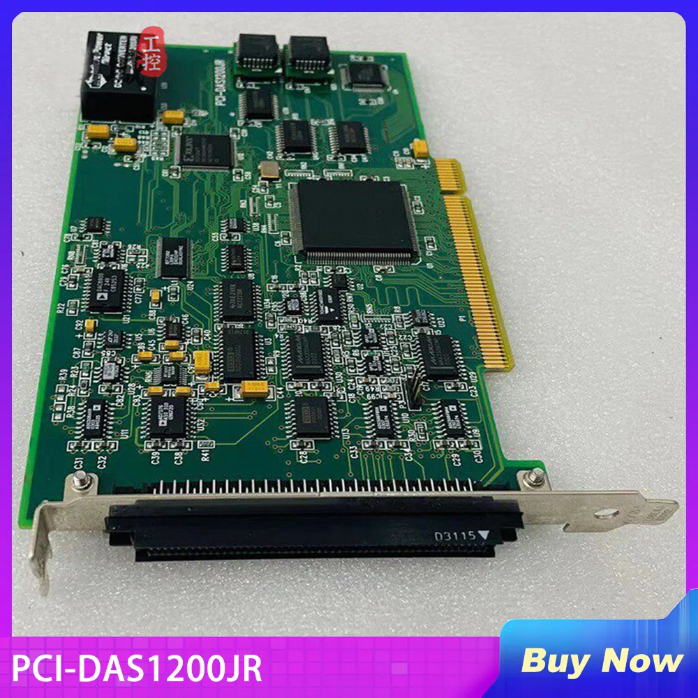 

PCI-DAS1200JR Stable Performance Card