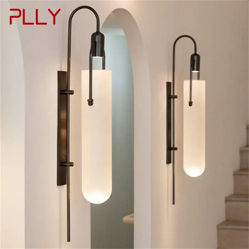 Plly postmoderne Wand beleuchtung Innen LED-Leuchten montiert kreative Design Salon Nachttisch lampe