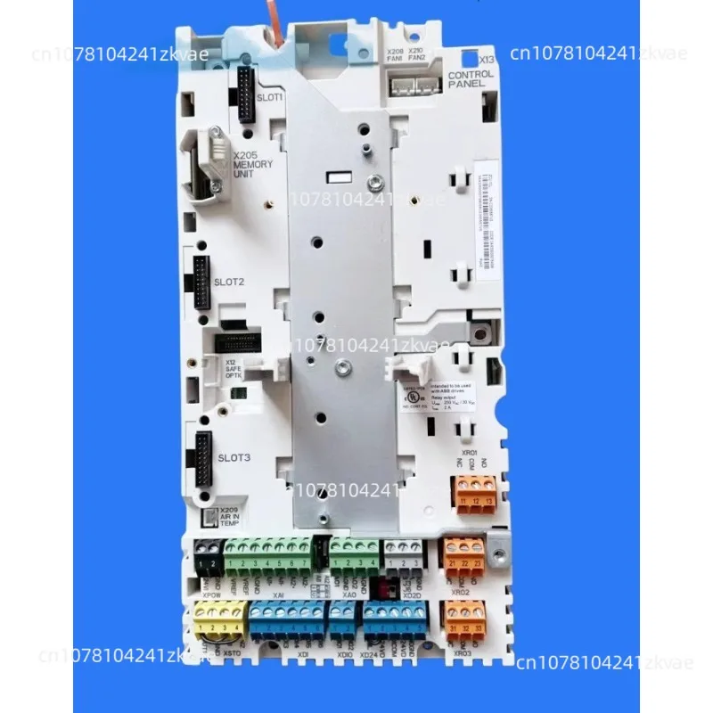 Inverter Acs880 Series ZCON-12 Control Panel Mainboard Cpu Board Terminal Signal I/O Board ZCU-12