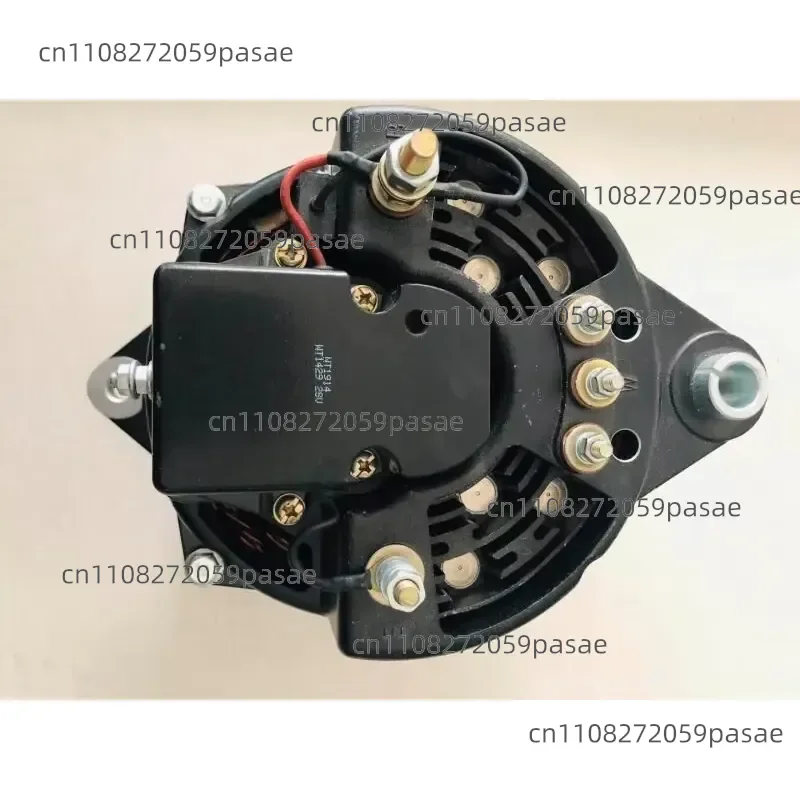 48V 60amp DC Generator Automotive Alternator Low RPM Alternator with Tractor Pulley