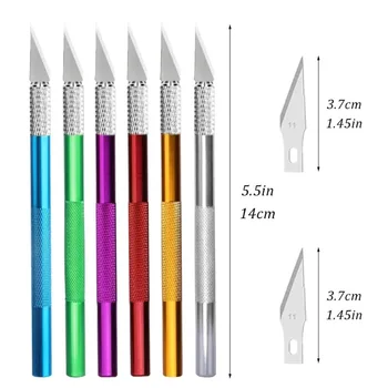 Precision Craft Knife 1