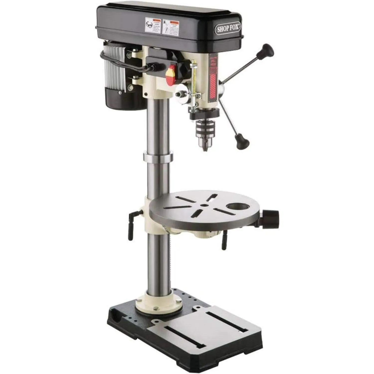 

NEW W1668 3/4-HP 13-Inch Bench-Top Drill Press/Spindle Sander