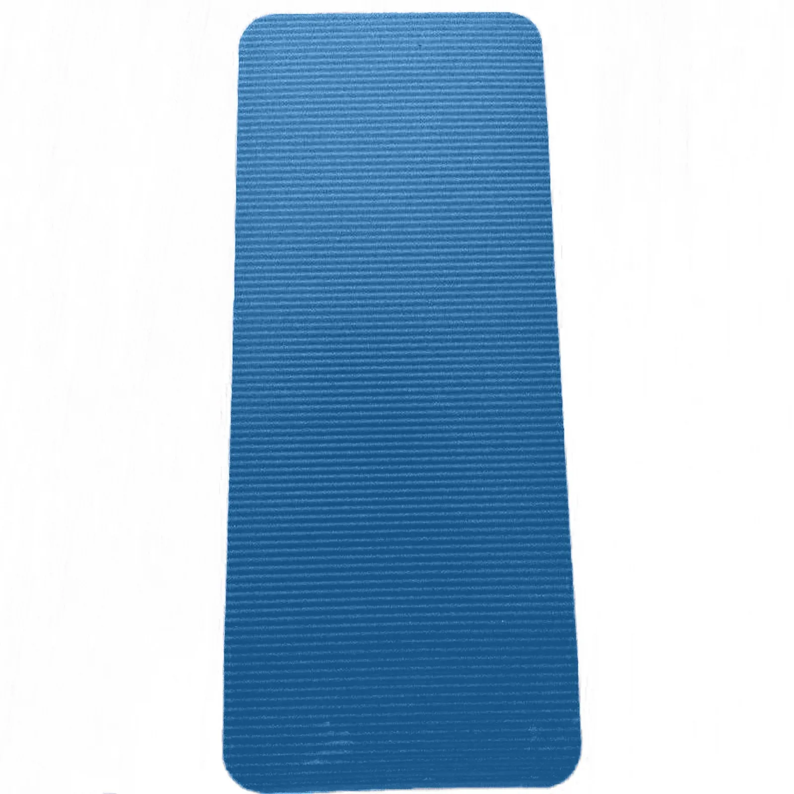 60 x 25 x 1,5 cm, rutschfeste Yoga-Knieunterlage, verdickte NBR-Übungsmatte, tragbares Trainingskissen zur Unterstützung der Ellenbogen, bequemes Fitness-Pad