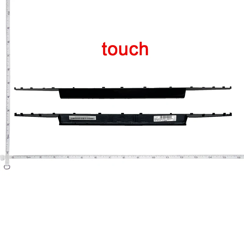 Imagem -06 - Nova Tela Touch Non-touch Lcd para Laptop Tampa Traseira Moldura Frontal Dobradiças Caixa Inferior Ap14r000a00 para Lenovo Y50 Y5070 Y5080