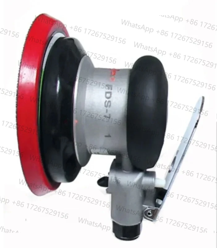 

Professional sales of brand new oil valley 5-inch pneumatic sand grinder, pneumatic polishing machine YG-214