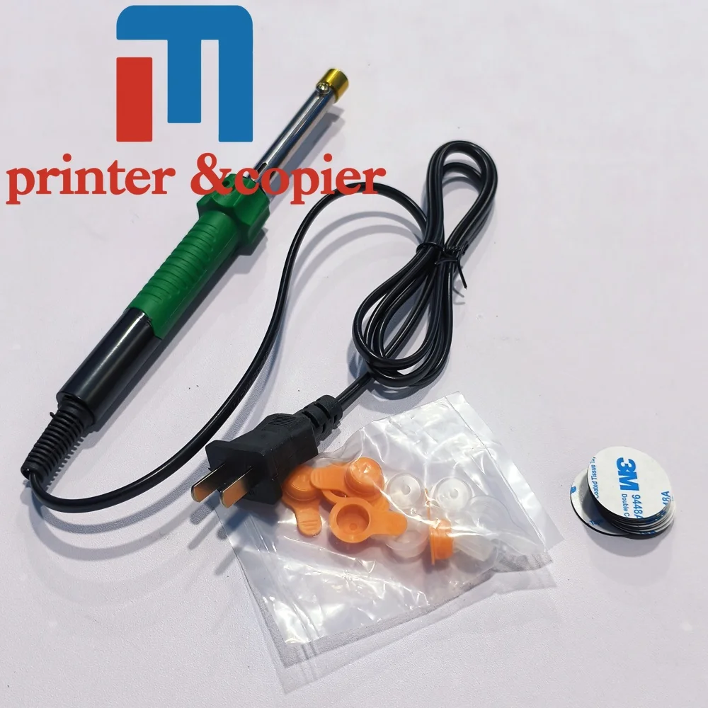 

1X Hole Driller / Cartridge Refill Tool / Copier Parts Printer Parts Hole Making Solder Tool for Refilling Toner Cartridge