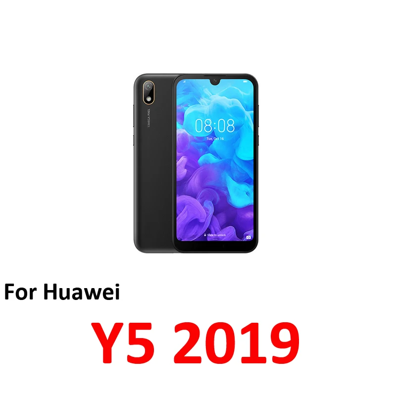 Phone Power Volume Button For Huawei Y5 2019 New On Off Up Down External Key Internal Flex Cable Parts Black Blue Gold