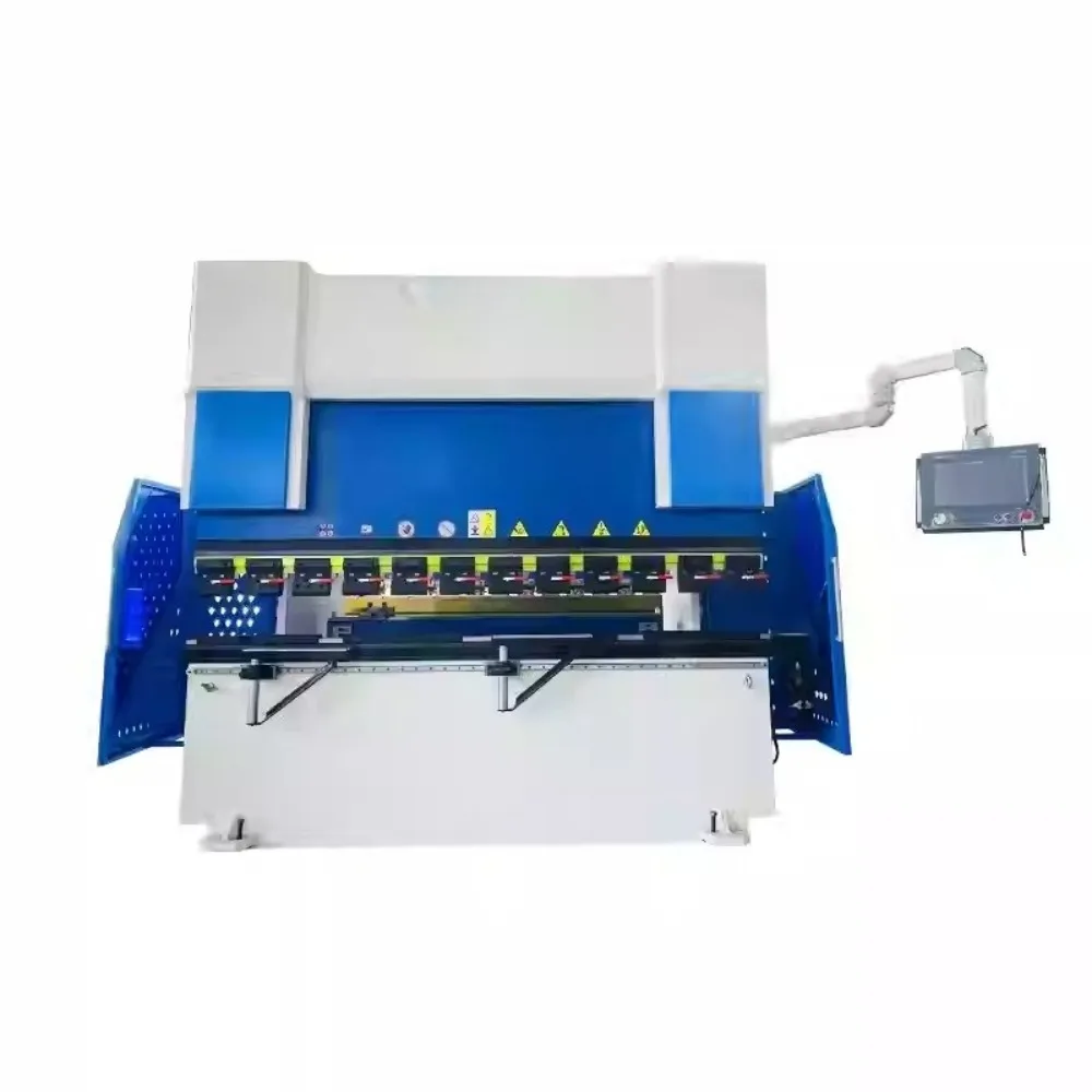 Deposit Price Small Fully Automatic Servo CNC Metal Sheet and Stainless Steel Sheet Bending Machine and Edge Bending Machine