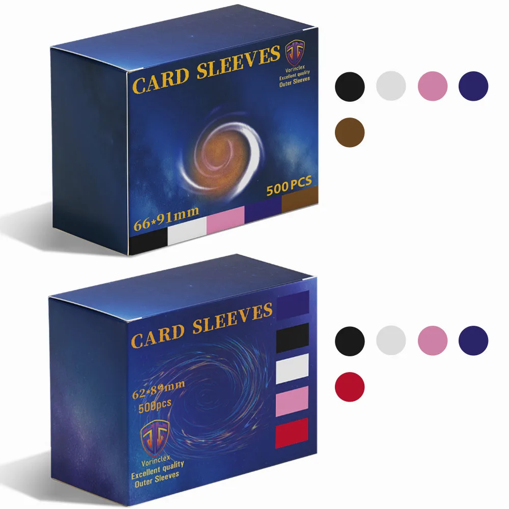 500PCS Solid Tradin… - image