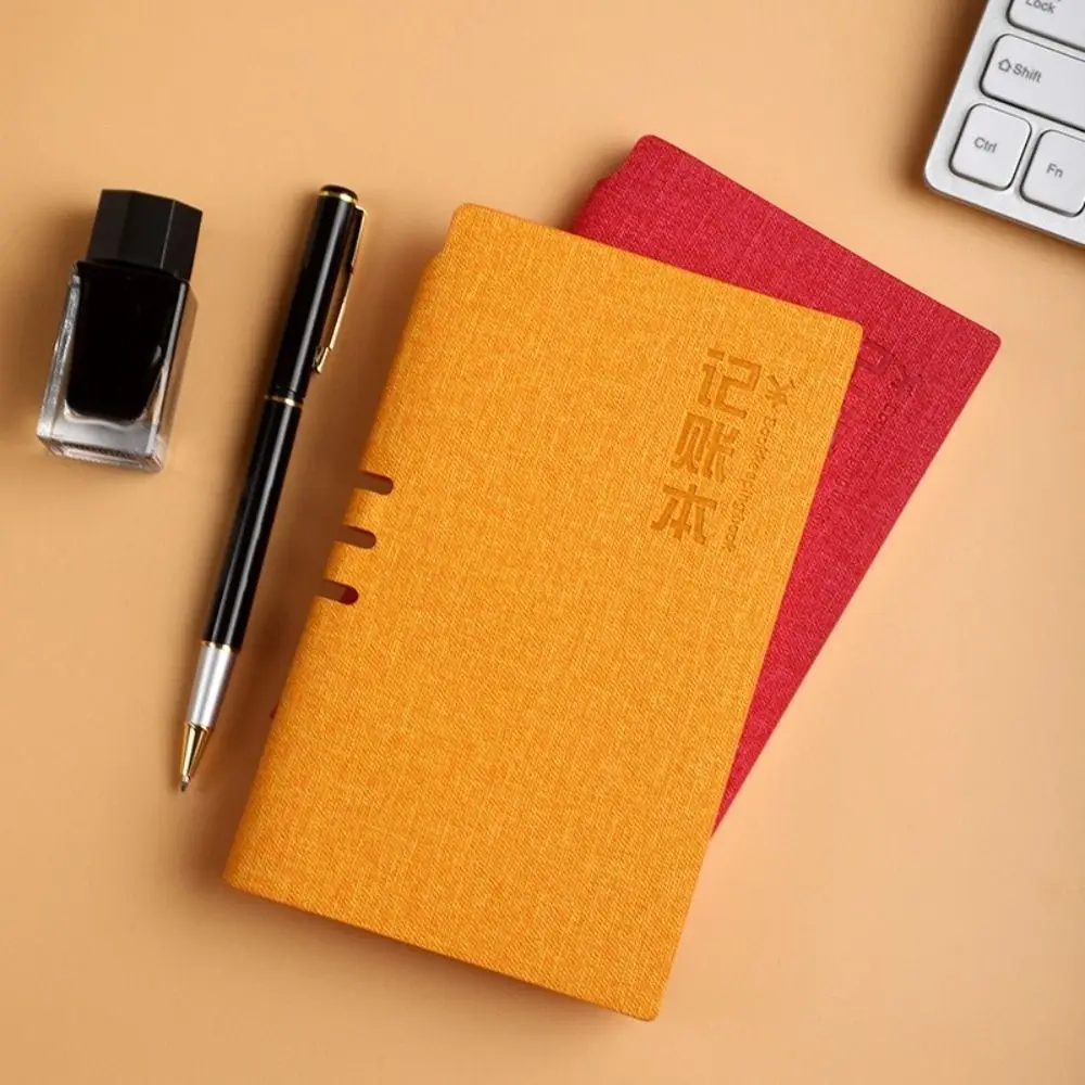 

Details of Expenses Expense Ledger Book Household Finance Planner A6 Business Bookkeeping Book Account Tracker Notebook
