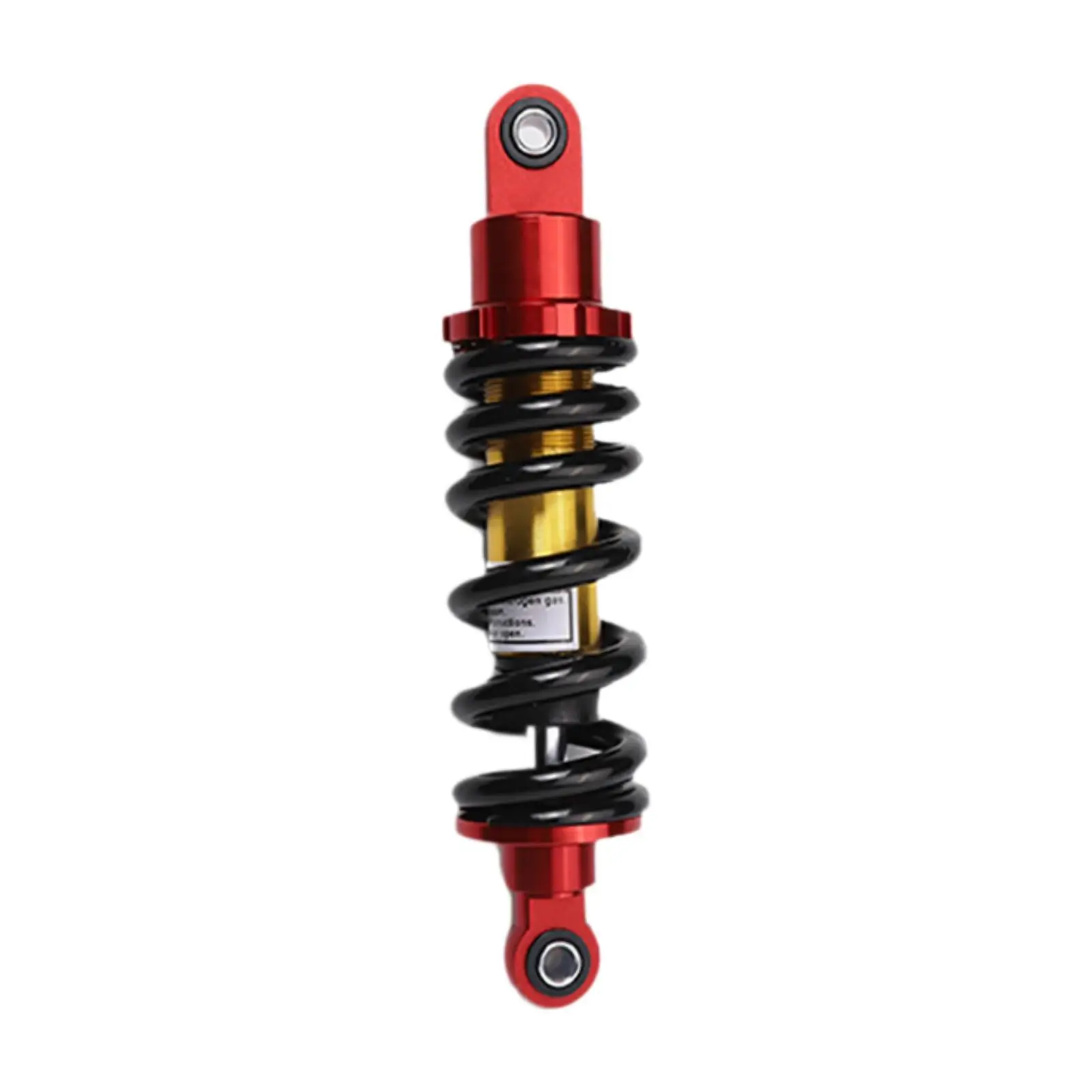 250mm Rear Shock Absorber Heavy Duty Motorcycle Replace Parts Hydraulic Rear Shock Absorber for 125cc 160cc 140cc 50cc Buggies