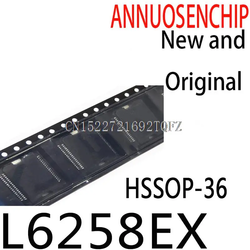 5PCS New and Original L6258E L6258 HSSOP-36 L6258EX 