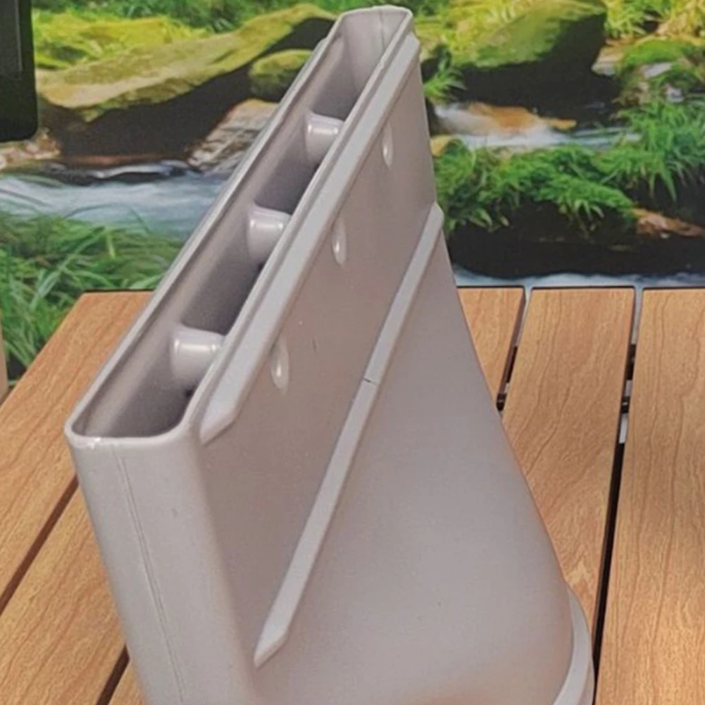 Flat Hose Adapter Flat Exhaust Hose Adapter Exhaust Hose Window Adapter for Mobile/Car