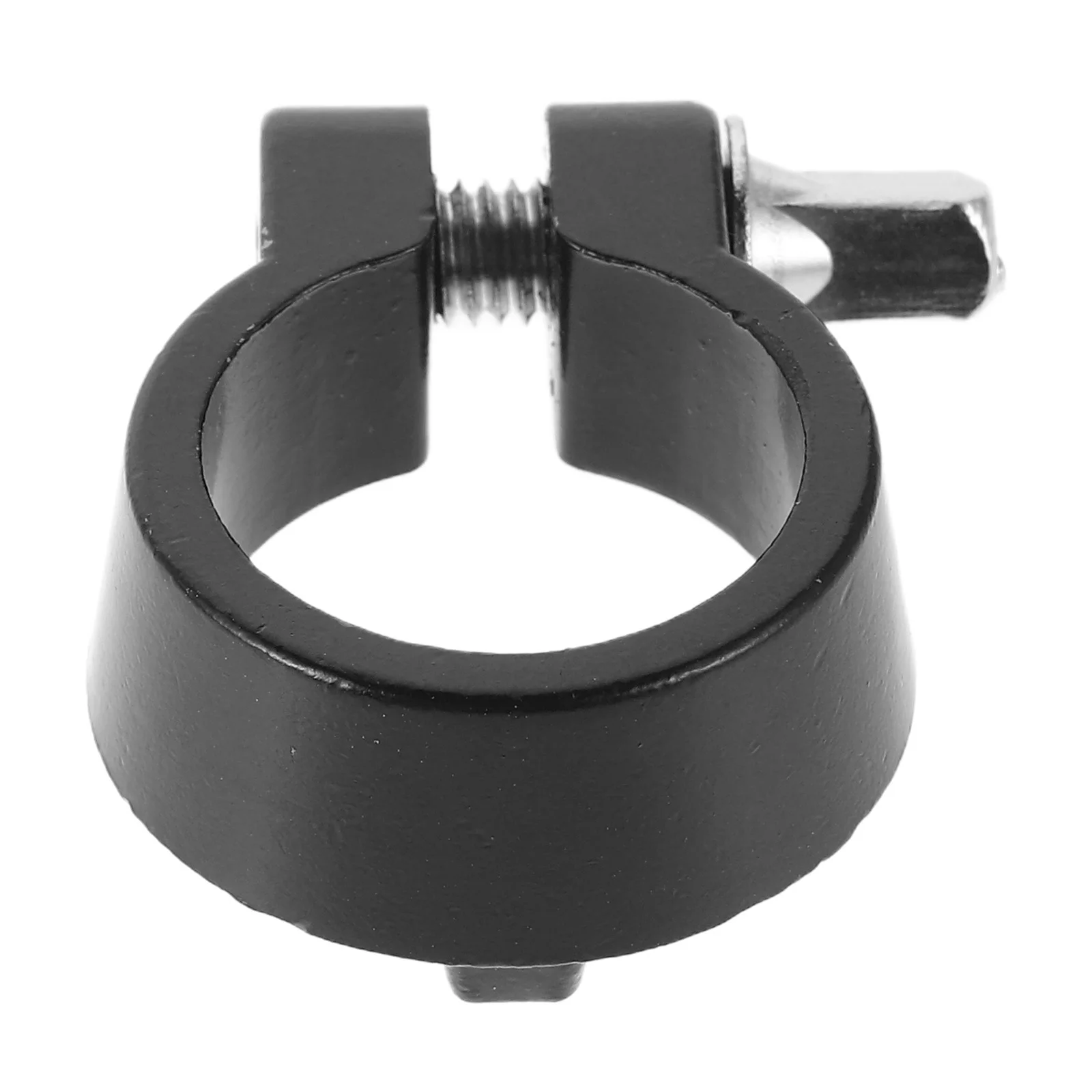 

Mounting Hardware 25Mm Black Memory Lock Clamp For Cymbal Stand Snare Drum Support Anti-Rotation Non-Slip Secure Setup