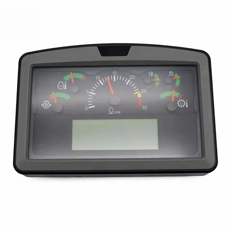 3743614 Engine Display Instrument Monitor for 950M 972M 962M 982M 980M Wheel Loader Display Gauge Cluster