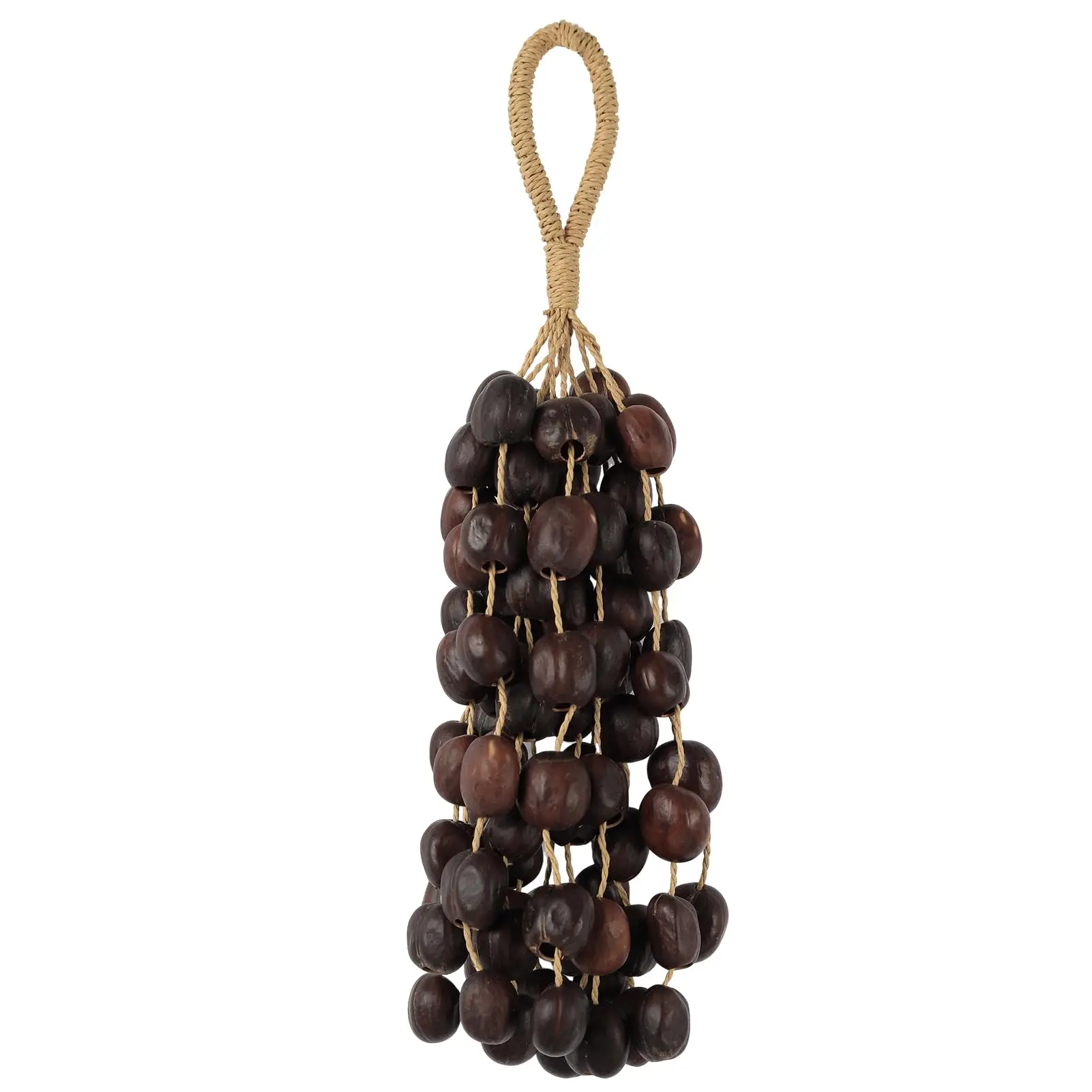 98 Pala Seed Shell Shaker Percussion Instrument Cacho Rattle— Nature Sounds for Meditation, ASMR, Sound Therapy, Yoga