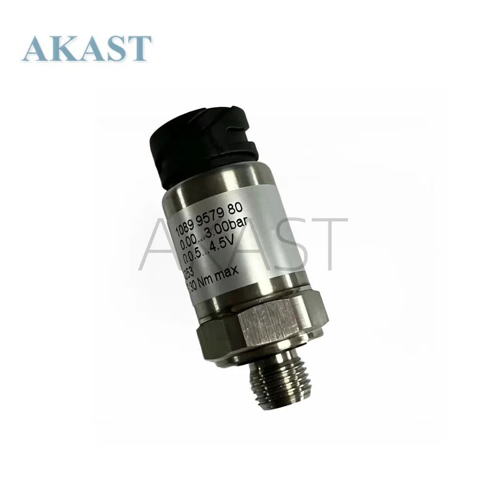 1089957960 Air Compressor Pressure Sensor for Atlas Copco Pressure Transmitters 40NM 1089957980 1089-9579-60 1089-9579-80
