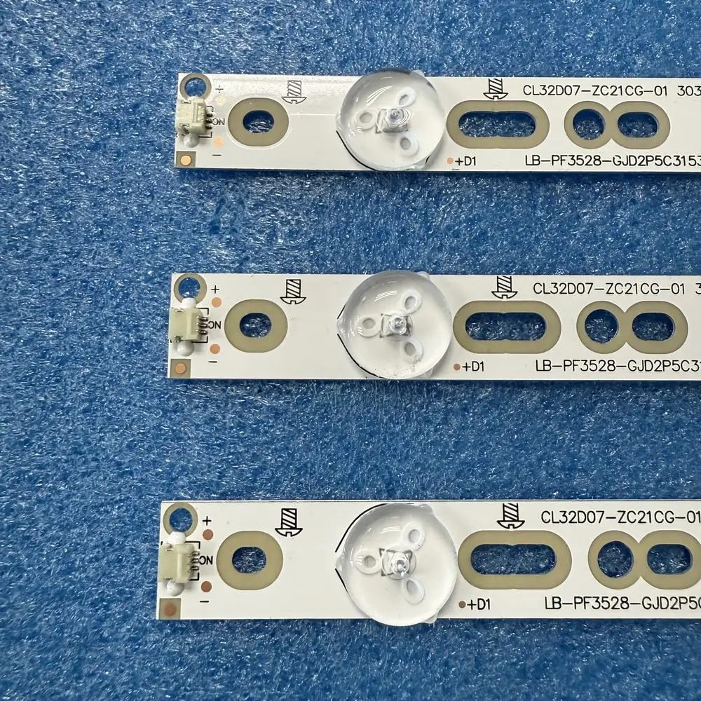LED Backlight Strip(3) for BDL3230QL 32PHT4100 32PFK4309 32PHT4319 32PHH4100 32PFT5500 32PFH4100 32PFH4309 32PHT4319 32PHT4509