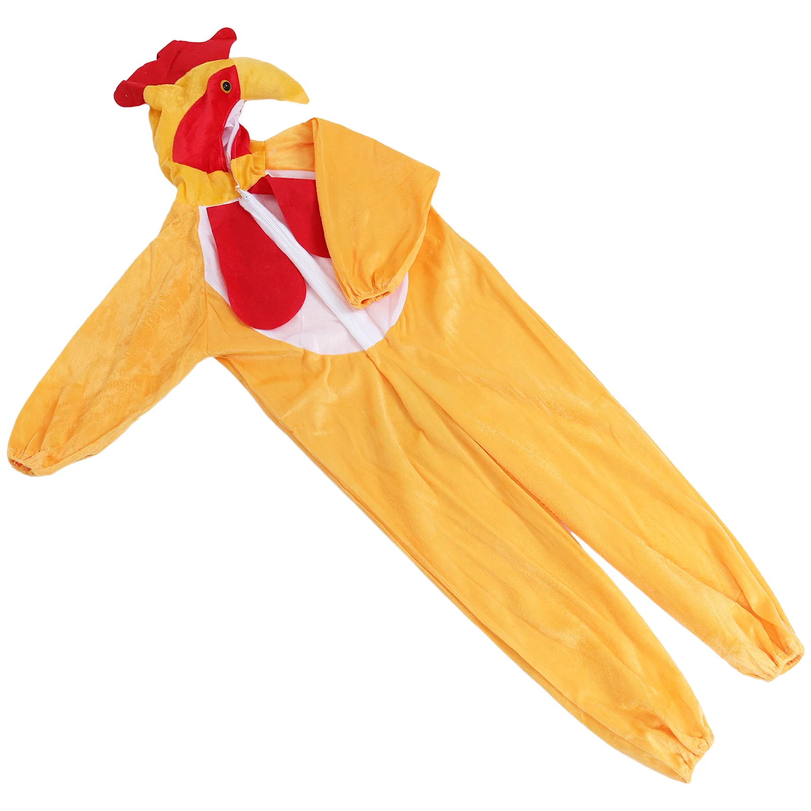 Chicken Costume Inflatables for Children Children's Kids Dress Up Costumes Performance Cosplay Animal Cloth Funny Outfit