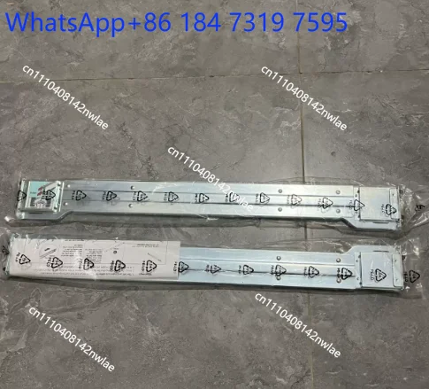 2U 3U 4U 5U Server Rack Mount Rails Kit Compatible with Supermicro MCP-290-00057-ON Sliding Rail System for Data Center