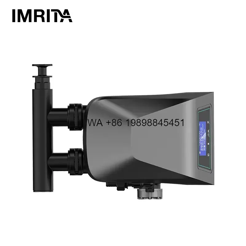 Wmwmnu for Timing Bypass Multiport Backwash Automatic Pressure Tank Head Control Water Softeners Filter Valves