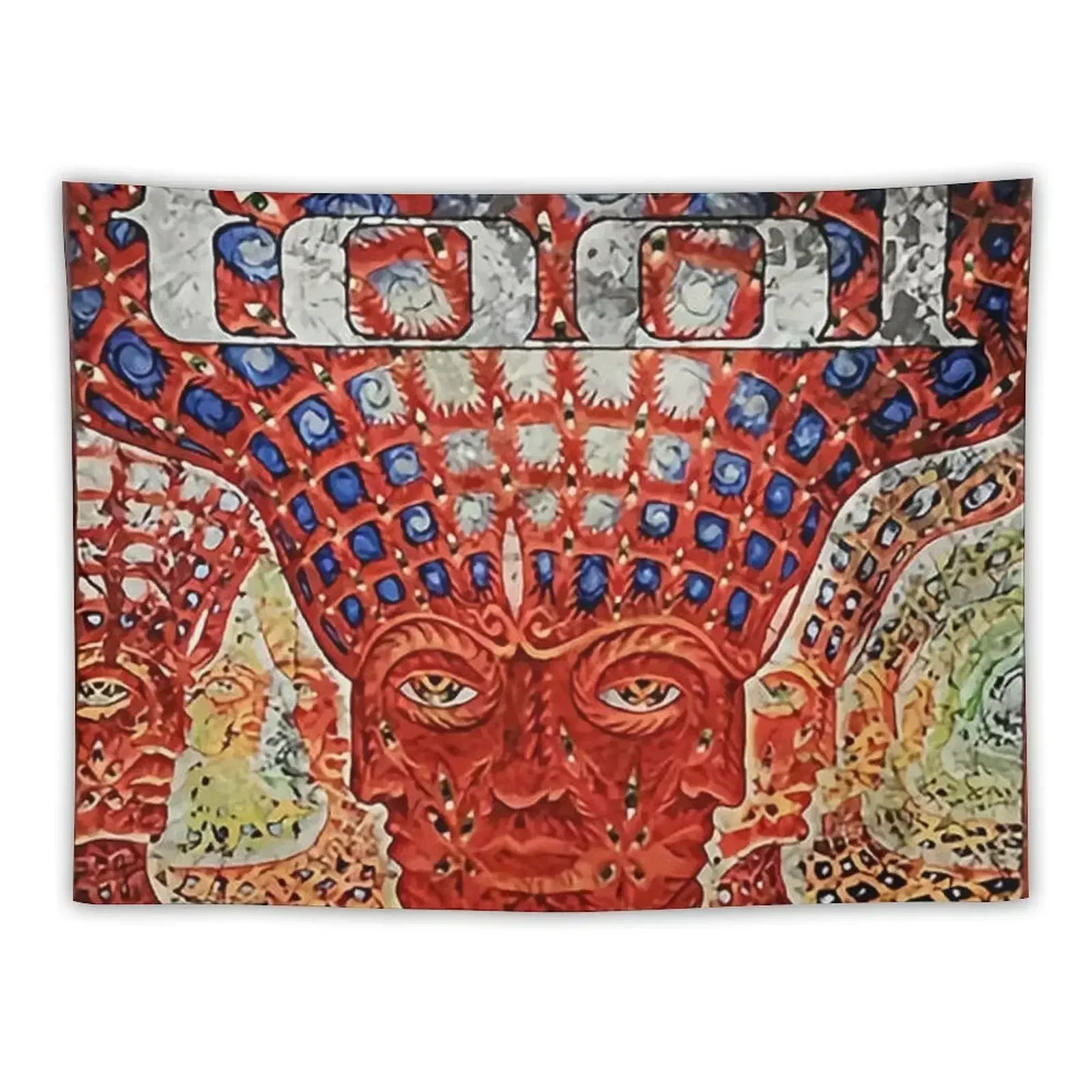 Lateralus ?nima Fear Inoculum 10,000 Days Undertow Tapestry Home Decorators Bedrooms Decor Outdoor Decor Tapestry