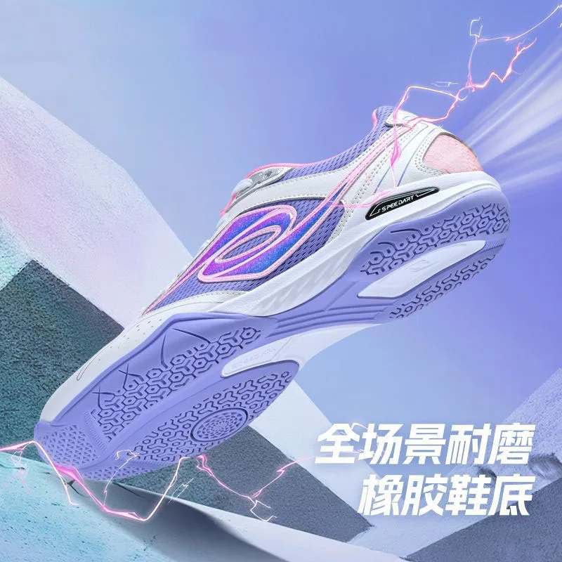 Summer Hot Sale Men's Women's Breathable Professional Lightweight Sports Table Tennis Shoes Badminton Training Shoes Very Good
