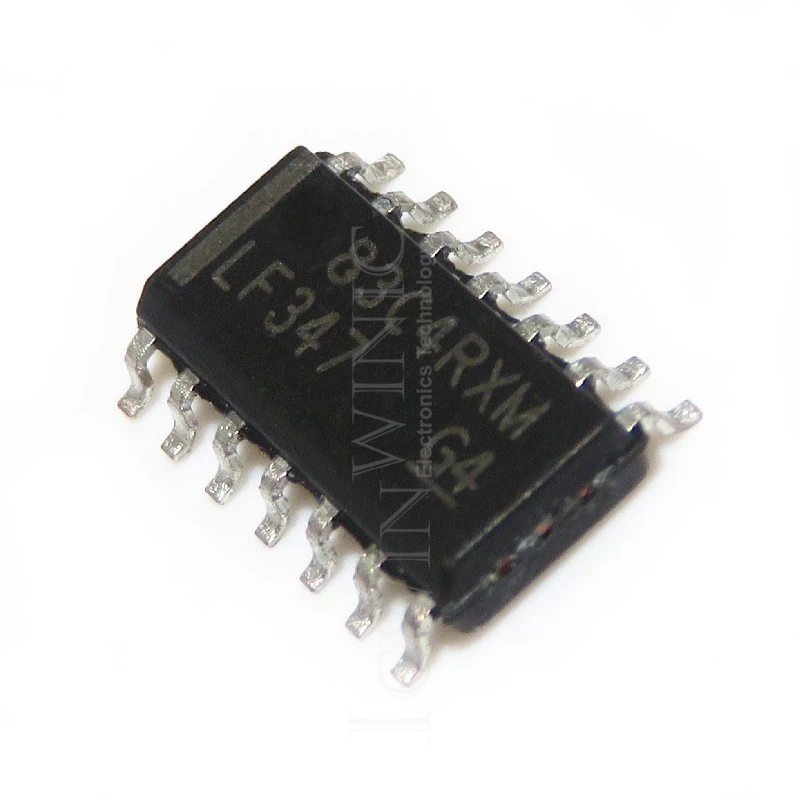 1-50PCS CS8326S CS8326 LF347D LF347M CD4055BE CD4055 FDPF16N50UT FDPF16N50 IRF3708 F3708 D3N40 AOD3N40