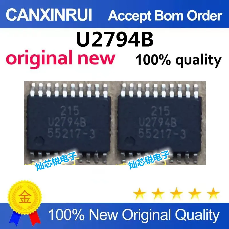 

U2794B brand new original genuine, quality guaranteed.