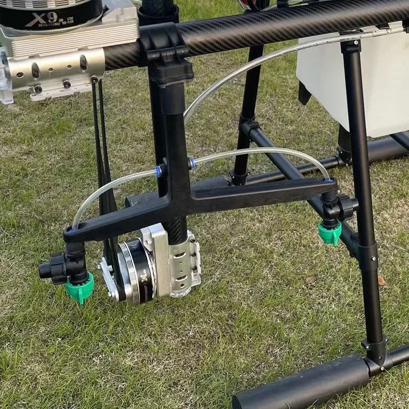 ل EFT حماية النباتات الزراعية الطائرة بدون طيار Y فوهة مزدوجة تمديد قضيب الضغط فوهة مزدوجة E616 E416 G616 G620 G630 G420