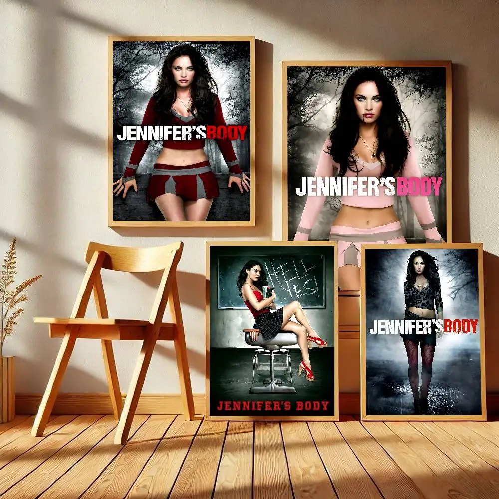 Jennifers Body Classic Classic Movie Posters HD Quality Poster Wall Art Painting Study Nordic Home Decor