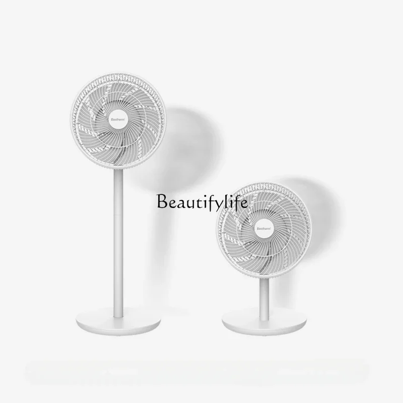 Air circulation fan table vertical dual-purpose wind remote control, DC frequency conversion