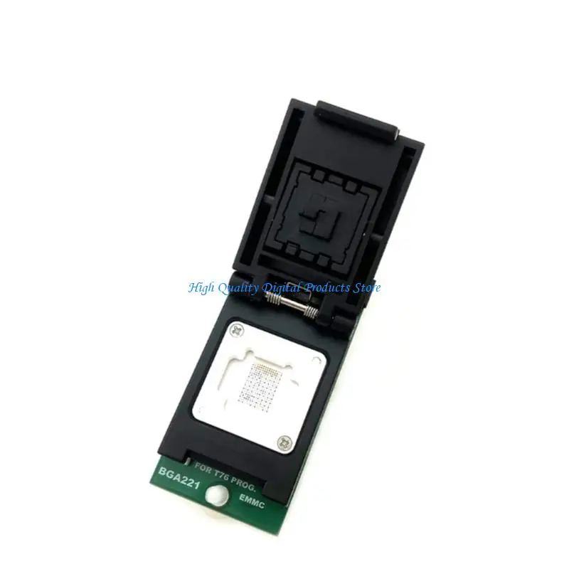 مجموعة محولات E2JE Advanced EMMC لصيانة الرقائق الاستقرار والمتانة