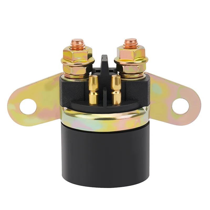 Motorcycle Starter Relay Solenoid For SKI-DOO EXPEDITION 1200 1300 V800 MX Z 500 550 600 For SUZUKI 125 300 400 500 600 650 1150